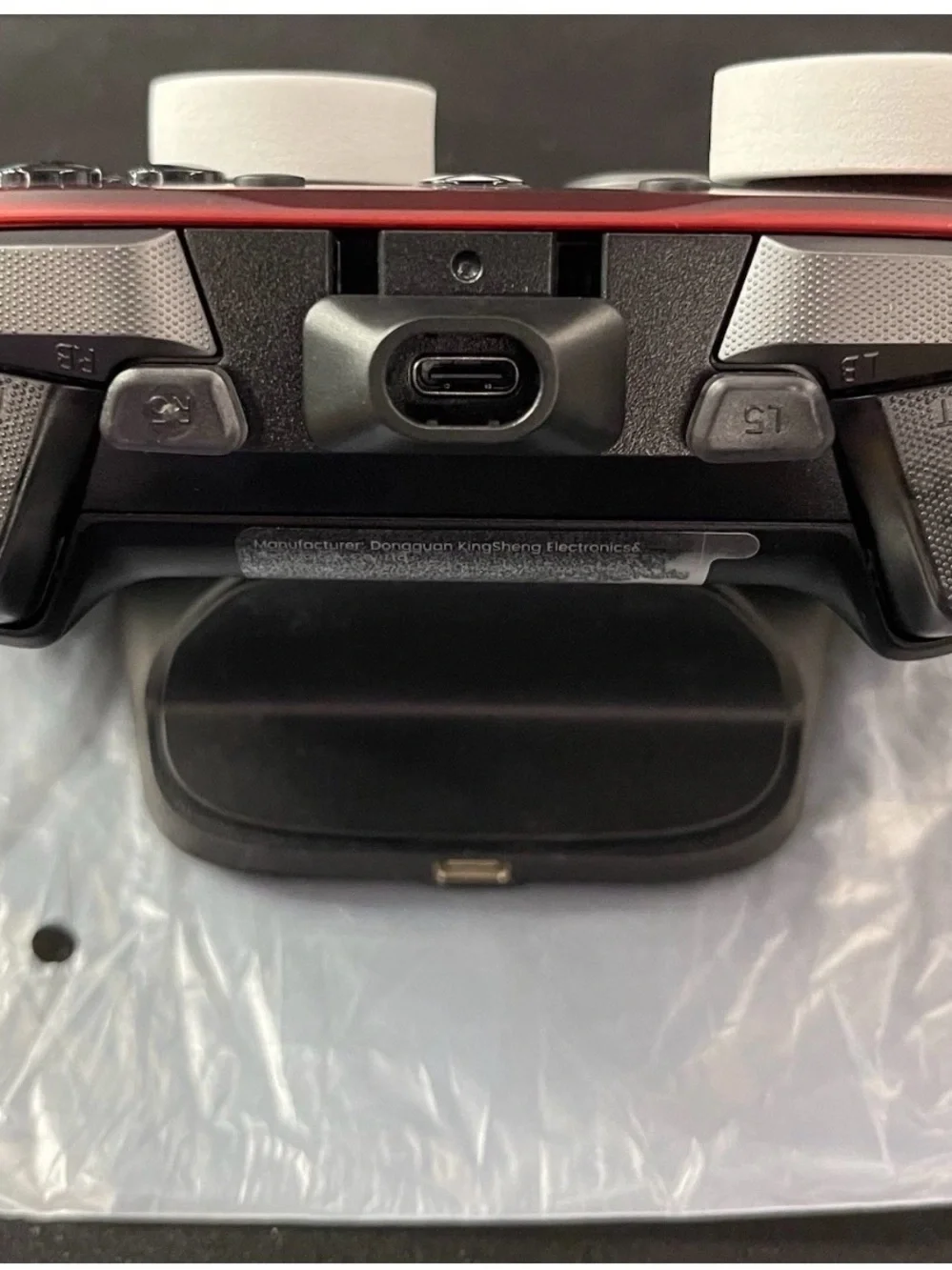 GameSir G7 Pro Tri-Mode Wireless/Wired Controller Xbox/PC/Android Black/Red
